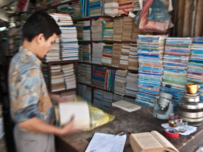Hoang Tho book shop, Hue